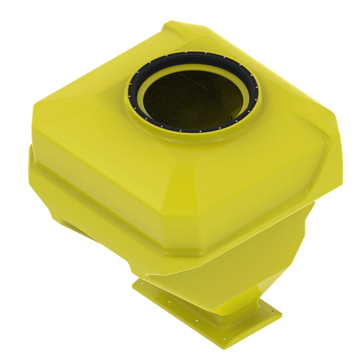 AKK67092: Fits John Deere AKK67092 Reservoir – Genuine OEM