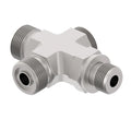 AL110232: Fits John Deere AL110232 Adjustable Stud Cross Fitting, O-Ring Face Seal (ORFS) – Genuine OEM