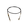 AL110465: Fits John Deere AL110465 Pick-Up Hitch Push Pull Cable – Genuine OEM