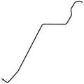 AL111784: Fits John Deere AL111784 Refrigerant Pressure Line Assembly – Genuine OEM