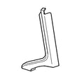 AL112548: Fits John Deere AL112548 Rear Air Duct, Right Side – Genuine OEM
