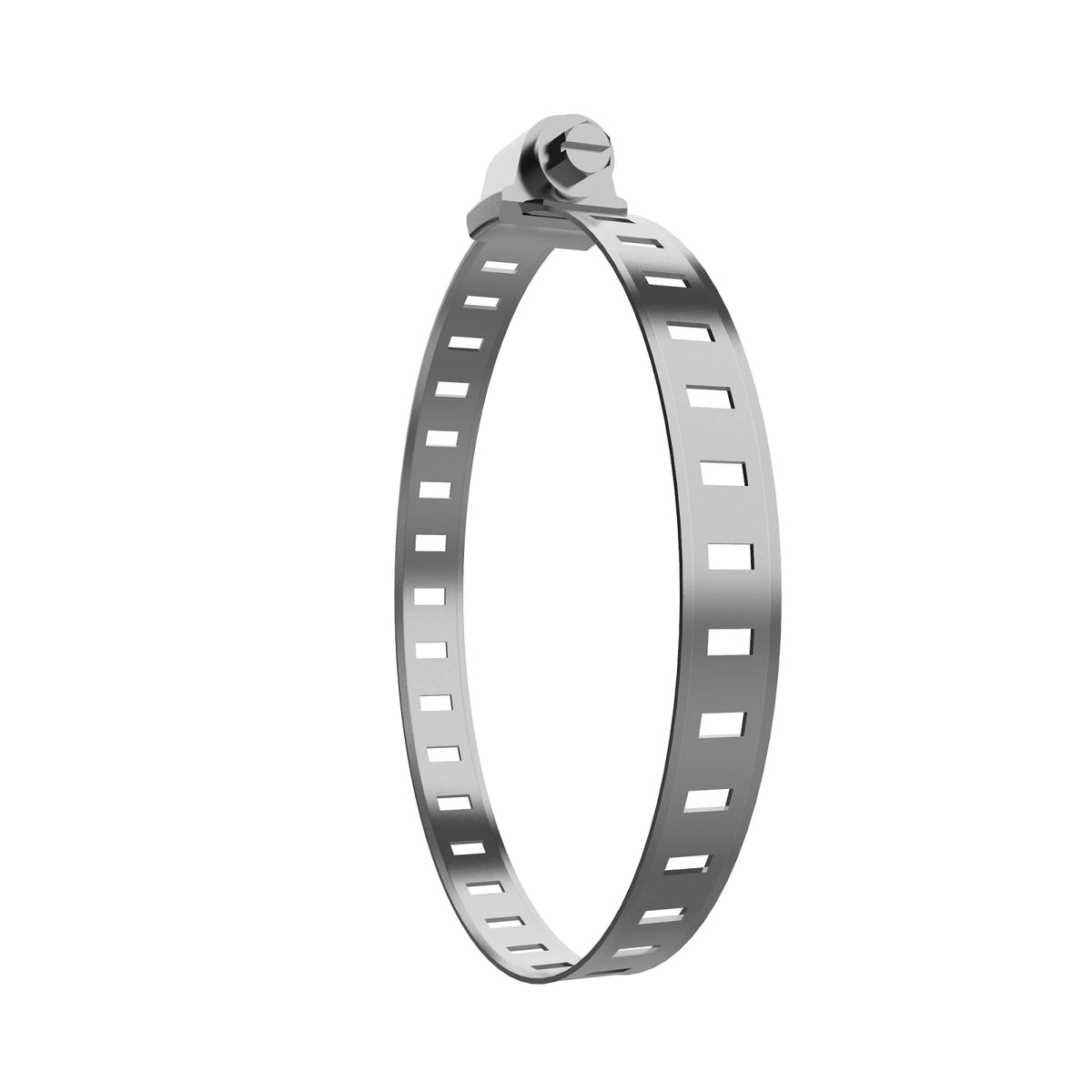 AL112934: Fits John Deere AL112934 Worm Gear Hose Clamp – Genuine OEM