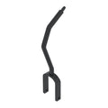 AL113413: Fits John Deere AL113413 Shifter Rod – Genuine OEM