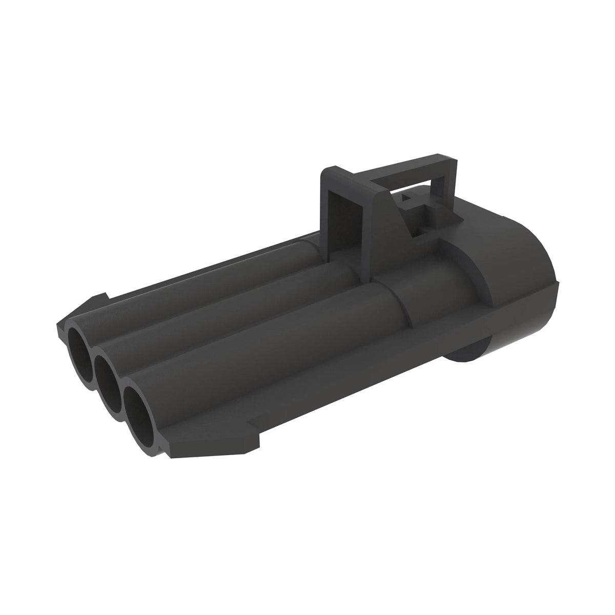 AL113566: Fits John Deere AL113566 Draft Sensor Connector Plug – Genuine OEM