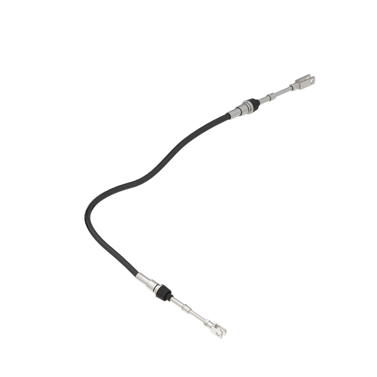 AL113635: Fits John Deere AL113635 Gear Shift Bowden Push Pull Cable – Genuine OEM