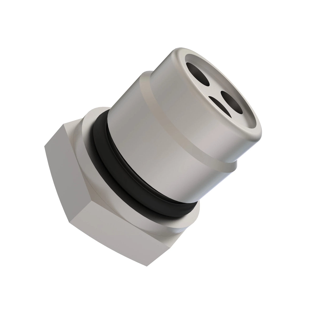 AL113728: Fits John Deere AL113728 Brake Pressure Relief Valve – Genuine OEM