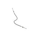 AL114018: Fits John Deere AL114018 Gear Shift Bowden Push Pull Cable – Genuine OEM