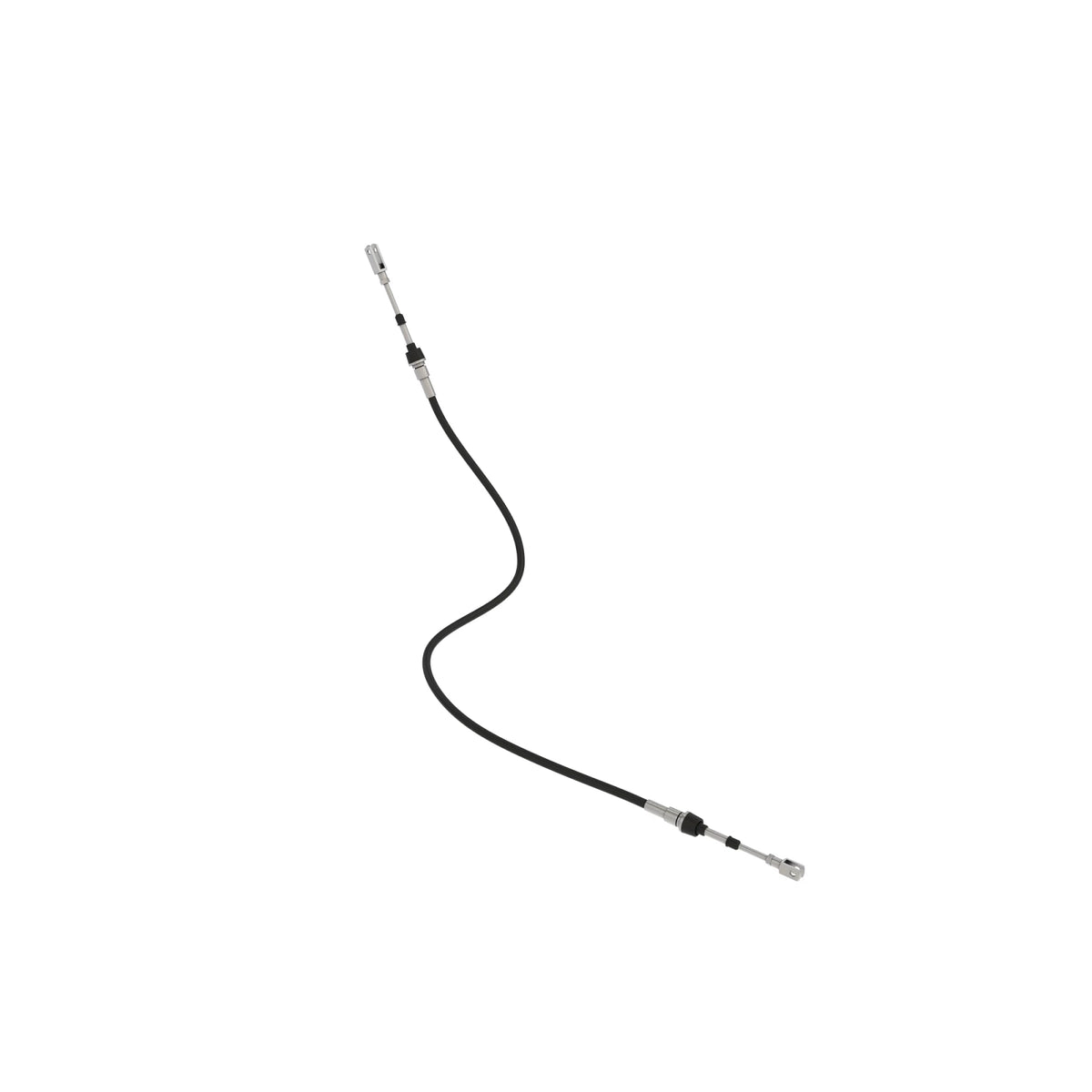 AL114018: Fits John Deere AL114018 Gear Shift Bowden Push Pull Cable – Genuine OEM