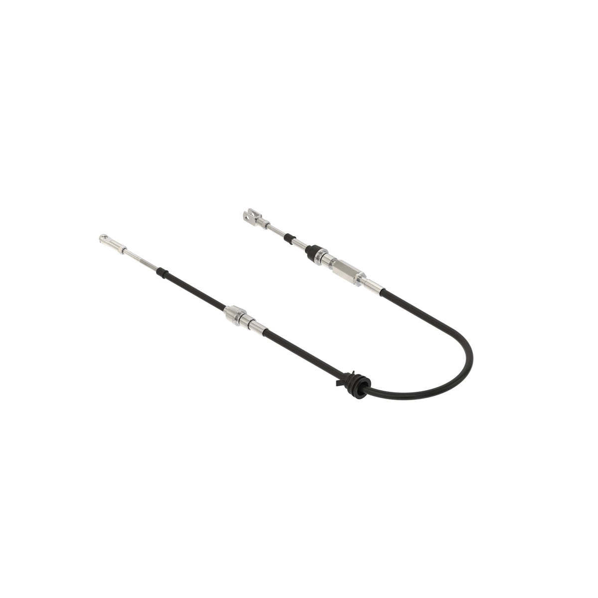 AL114387: Fits John Deere AL114387 Creeper Push Pull Cable – Genuine OEM