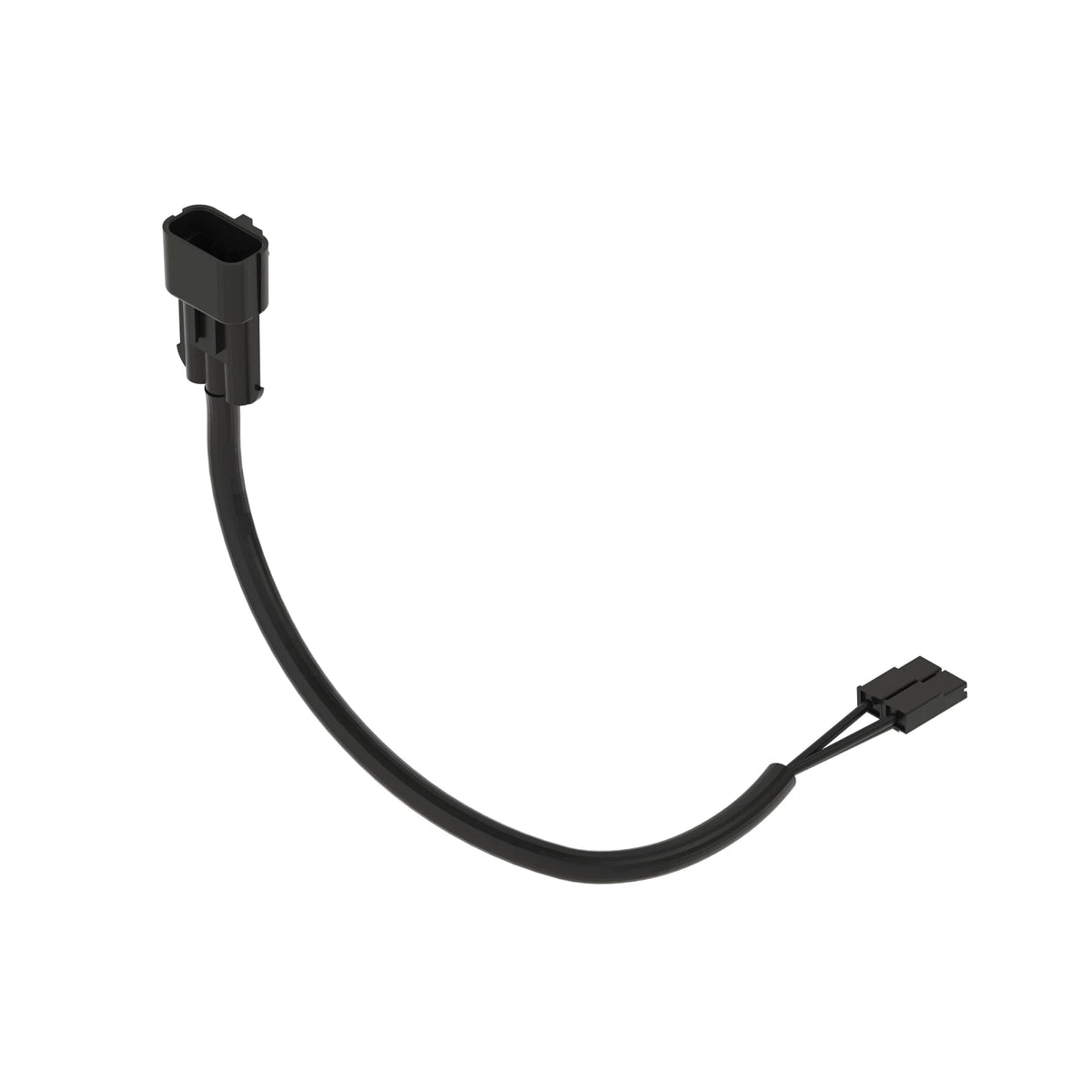 AL114895: Fits John Deere AL114895 3 PIN Socket Wiring Harness – Genuine OEM
