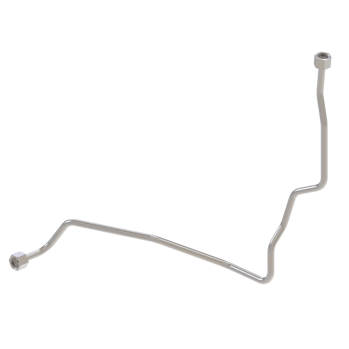 AL114907: Fits John Deere AL114907 Brake Line – Genuine OEM