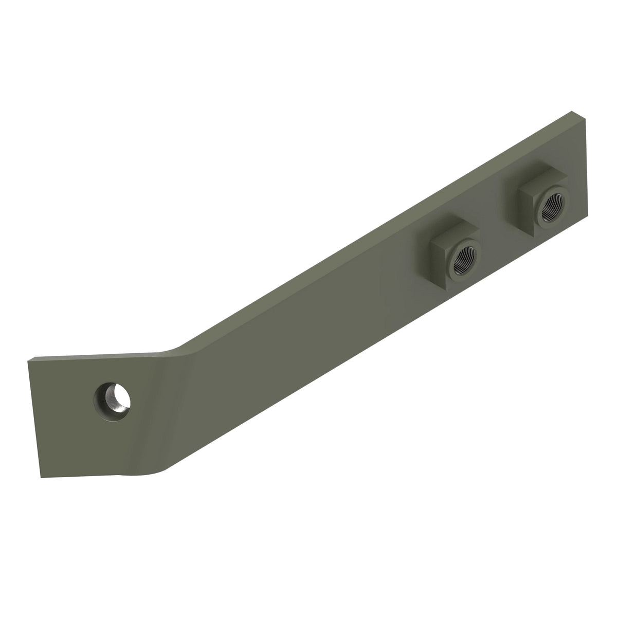 AL115072: Fits John Deere AL115072 Brace – Genuine OEM