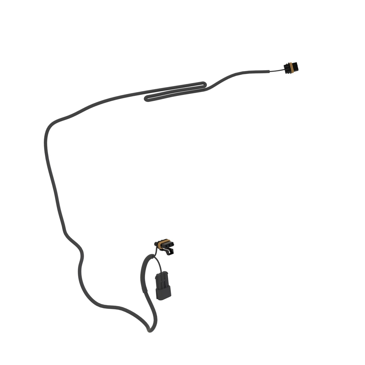 AL116176: Fits John Deere AL116176 Wiring Harness – Genuine OEM