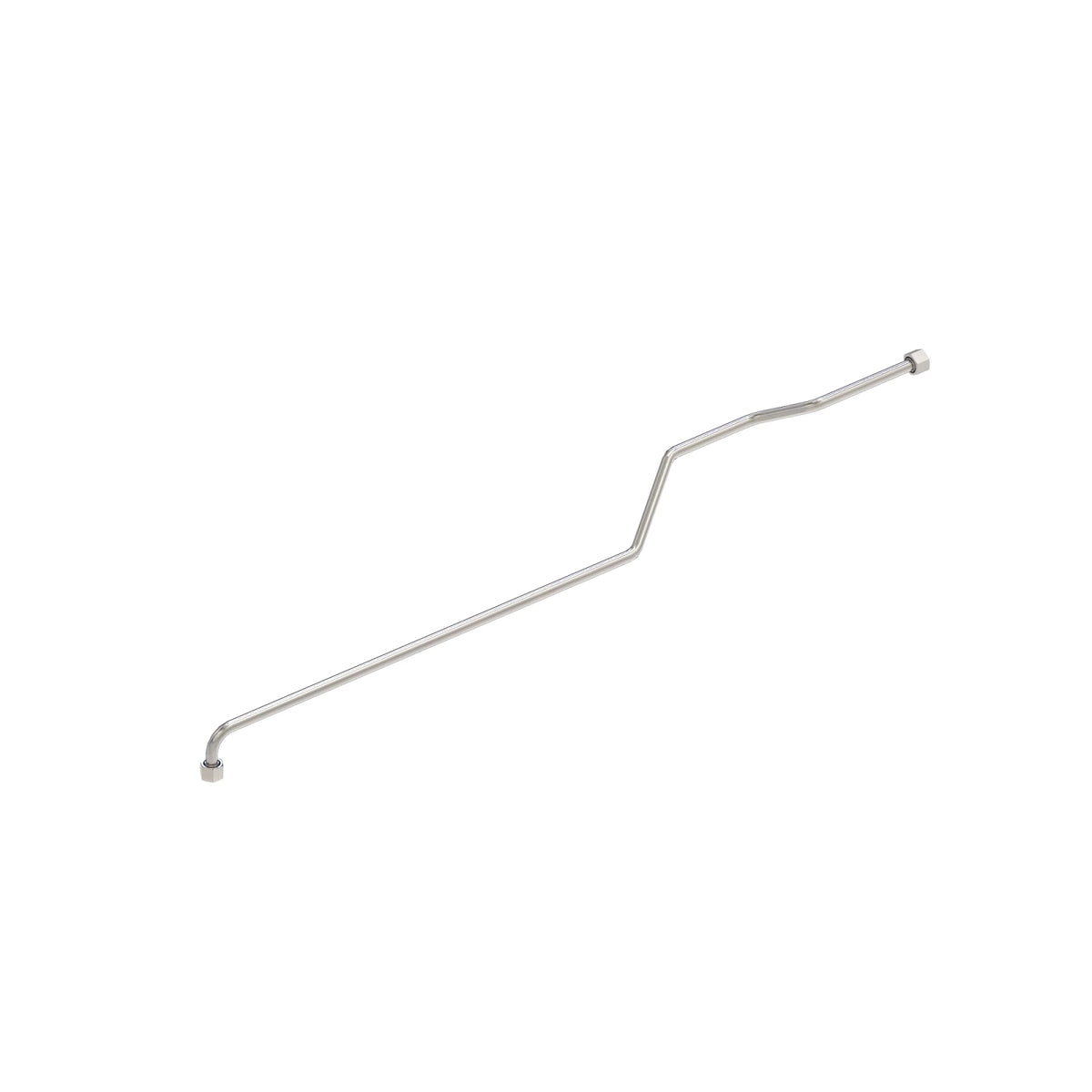 AL116239: Fits John Deere AL116239 Control Valve Oil Line – Genuine OEM