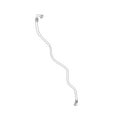 AL116655: Fits John Deere AL116655 Hydraulic Hose – Genuine OEM