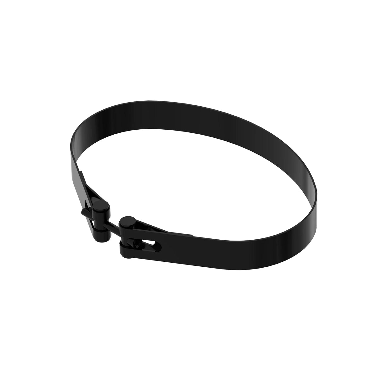 AL117063: Fits John Deere AL117063 Muffler Band – Genuine OEM
