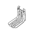 AL117253: Fits John Deere AL117253 Driver Assembly – Genuine OEM