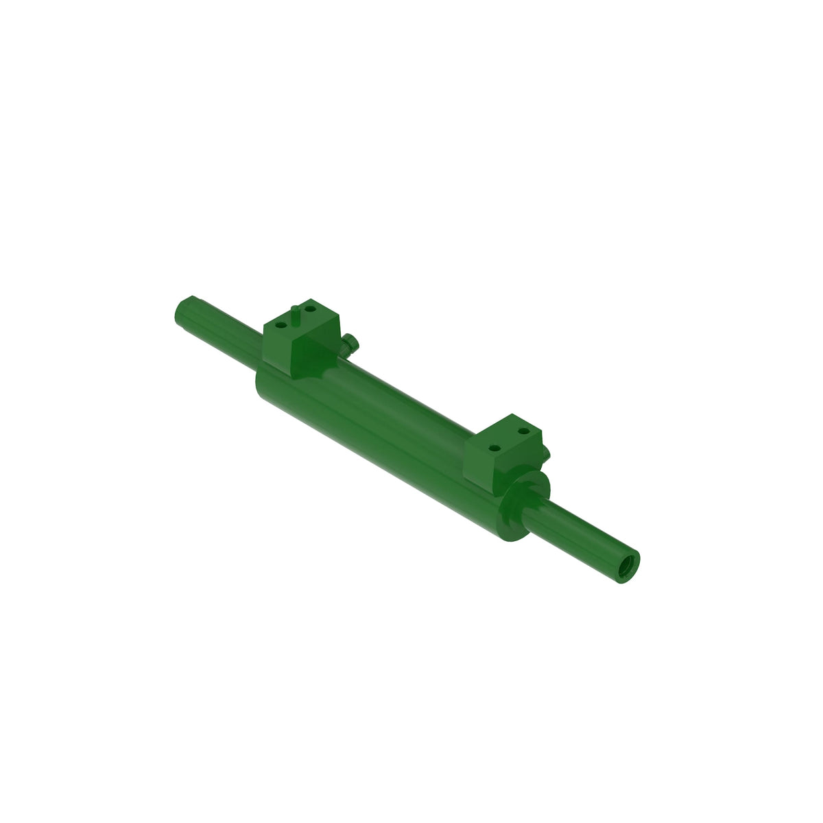 AL117713: Fits John Deere AL117713 Double Actuating Hydraulic Cylinder – Genuine OEM