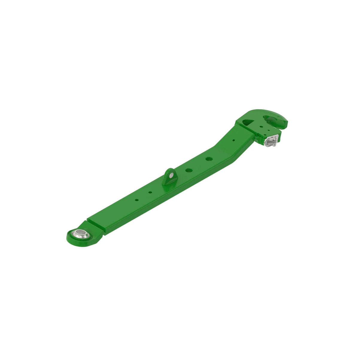 AL117731: Fits John Deere AL117731 Quick Tach Hook Type Draft Link, Right Side – Genuine OEM