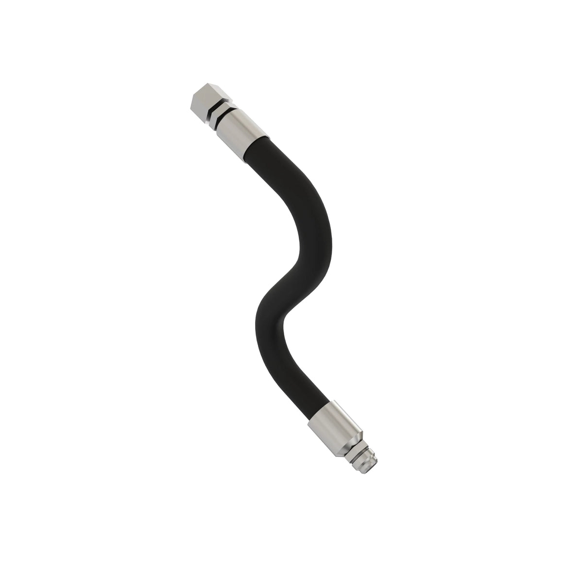 AL117809: Fits John Deere AL117809 Hydrostatic Steering Hydraulic Hose – Genuine OEM