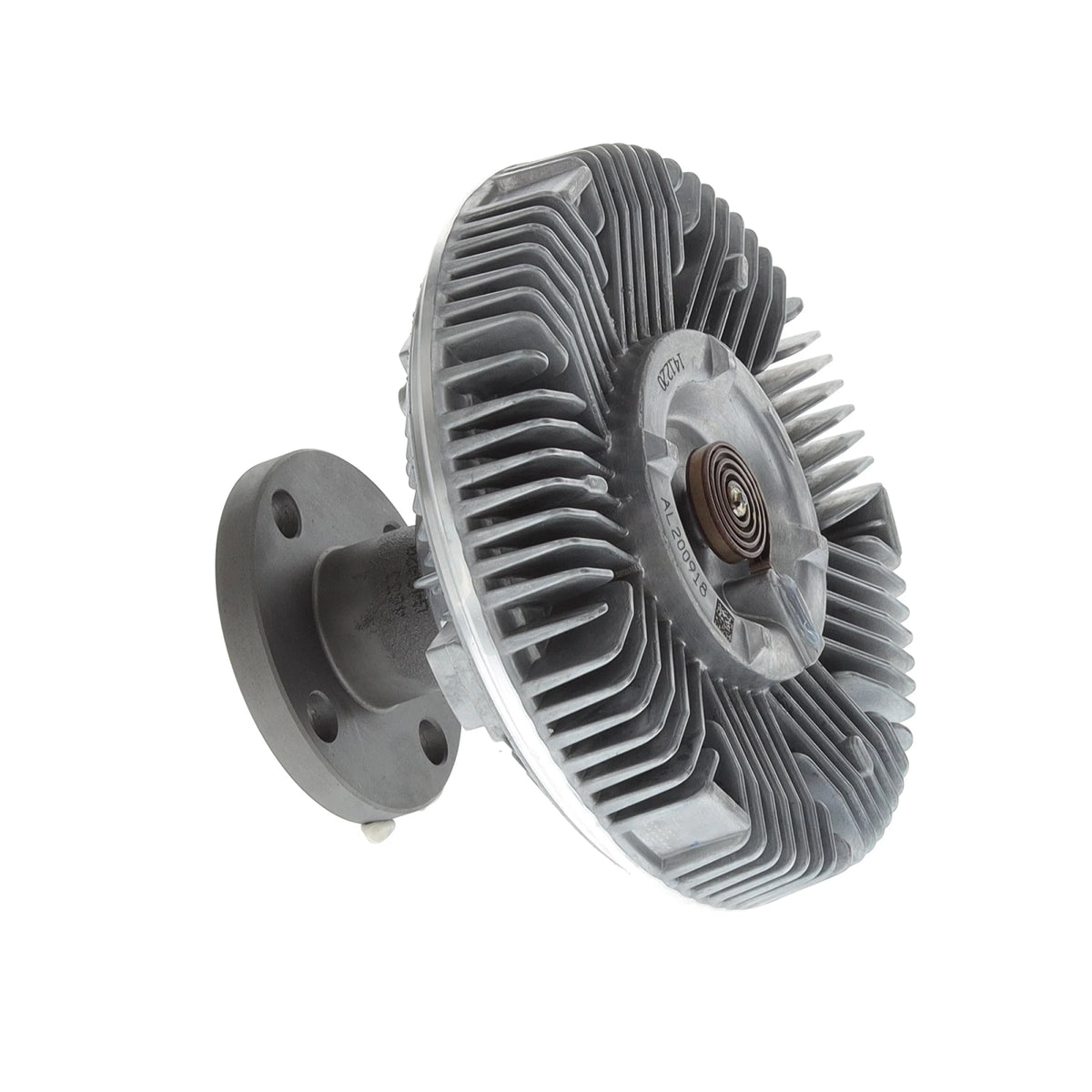AL118091: Fits John Deere AL118091 Viscous Fan Drive Clutch Assembly – Genuine OEM