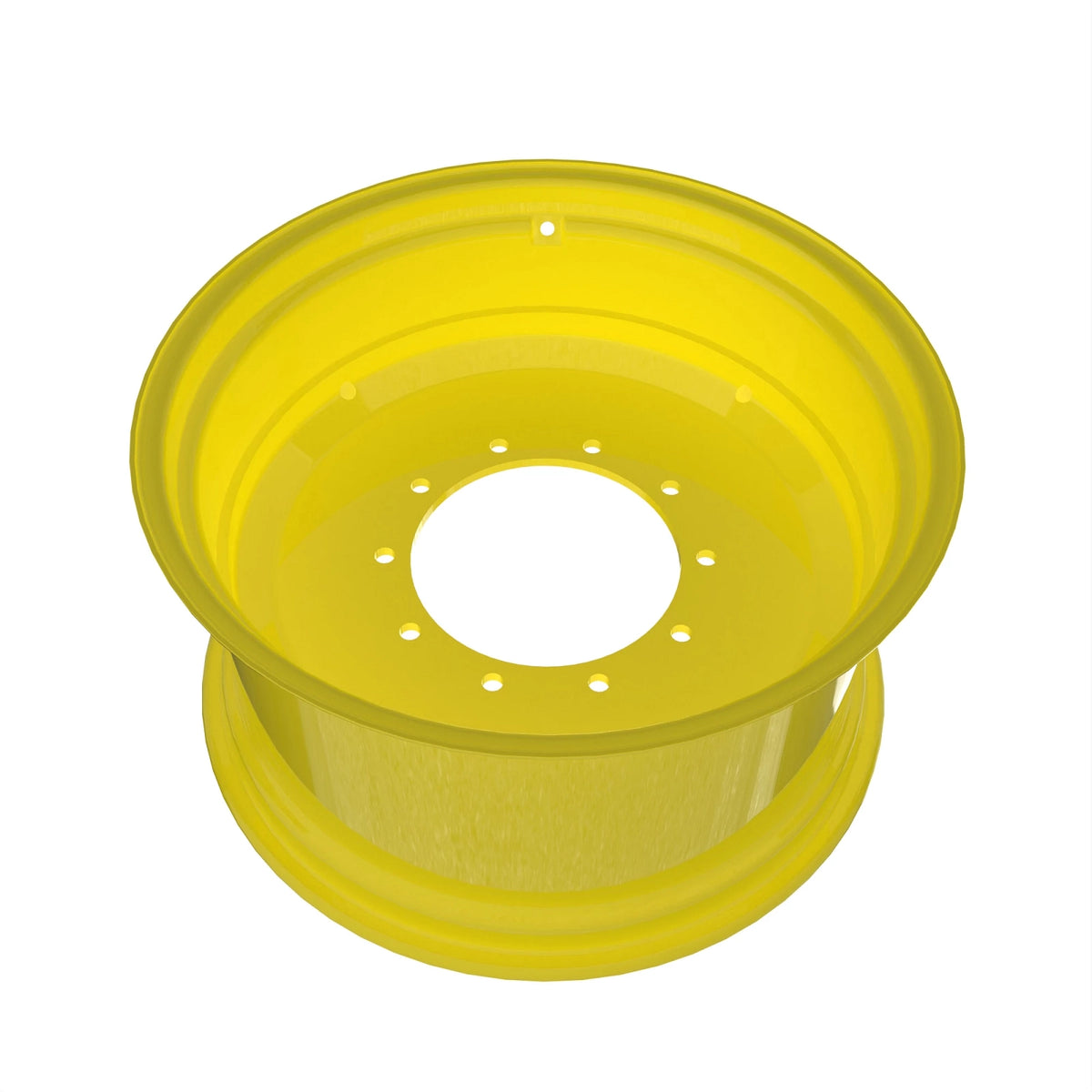 AL118369: Fits John Deere AL118369 Wheel Assembly – Genuine OEM