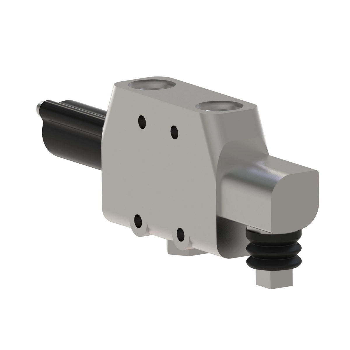 AL118677: Fits John Deere AL118677 Standard, Open Center with Float Selective Control Valve – Genuine OEM