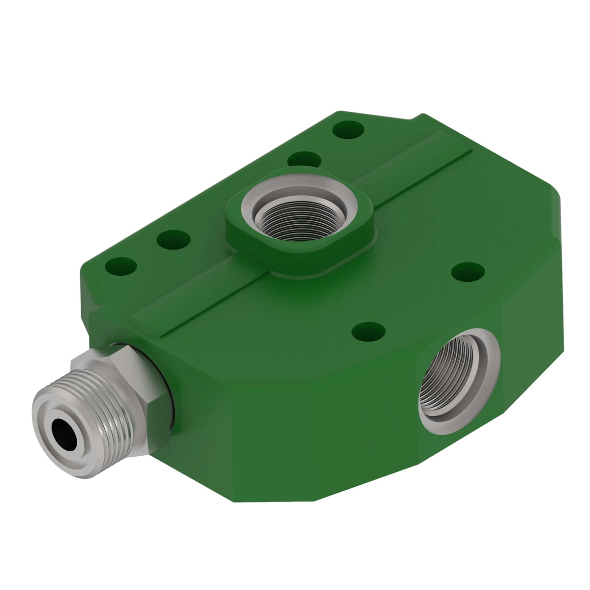 AL118685: Fits John Deere AL118685 Dual Selective Control Valve – Genuine OEM