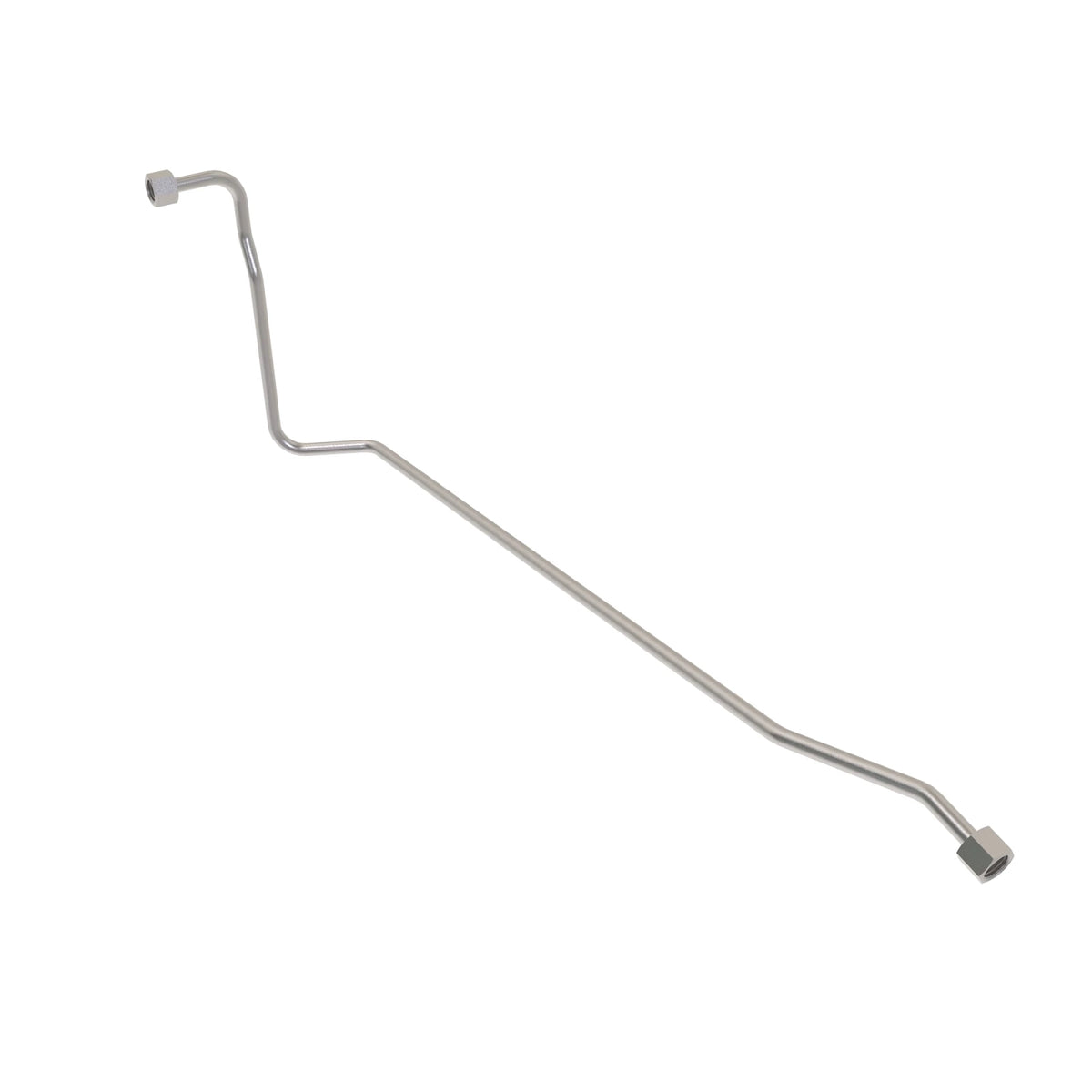 AL118750: Fits John Deere AL118750 Right Side Steering Oil Line – Genuine OEM