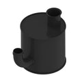 AL119314: Fits John Deere AL119314 Muffler – Genuine OEM