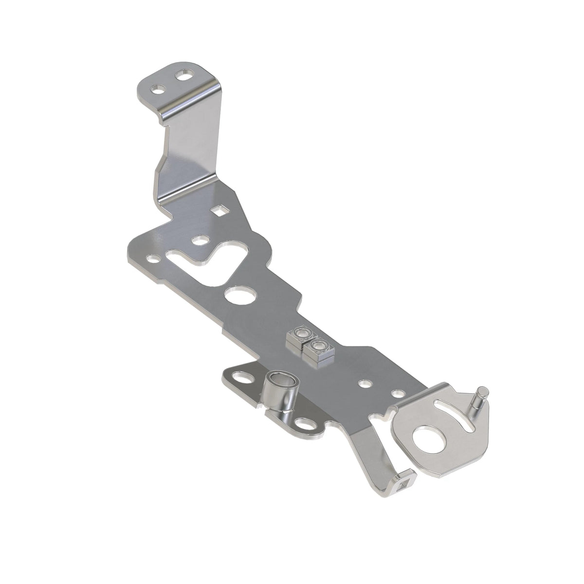 AL119445: Fits John Deere AL119445 Hand Throttle Bracket – Genuine OEM