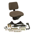 AL119958: Fits John Deere AL119958 Instruction Seat and Seat Belt – Genuine OEM