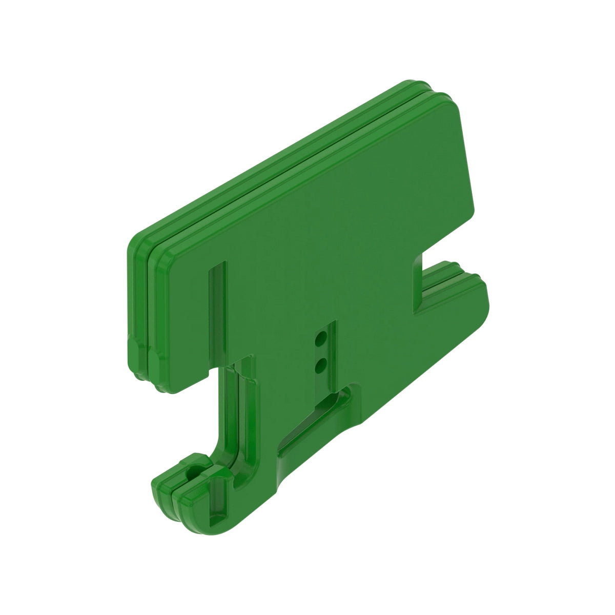 AL119964: Fits John Deere AL119964 Front Weight Kit, 2 X 50 kg (2 X 110.2 lb) – Genuine OEM