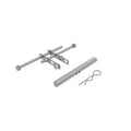 AL119967: Fits John Deere AL119967 Mounting parts for 6, 8, 10 Quik-Tatch™ Weights – Genuine OEM