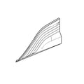 AL120111: Fits John Deere AL120111 Service Panel – Genuine OEM