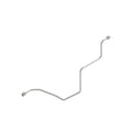 AL150201: Fits John Deere AL150201 Hydrostatic Steering Oil Line – Genuine OEM