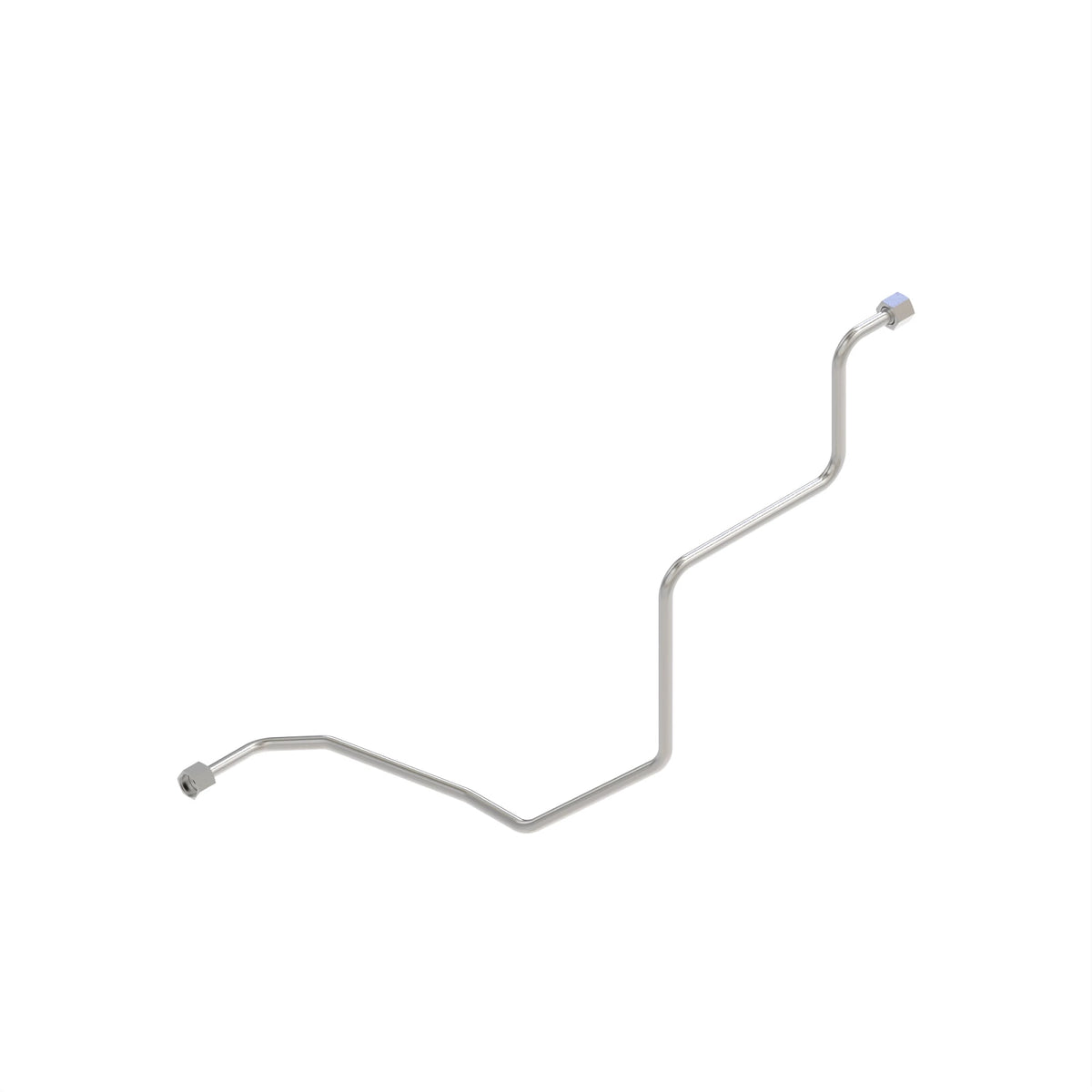 AL150201: Fits John Deere AL150201 Hydrostatic Steering Oil Line – Genuine OEM
