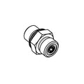 AL150581: Fits John Deere AL150581 Adapter Fitting – Genuine OEM
