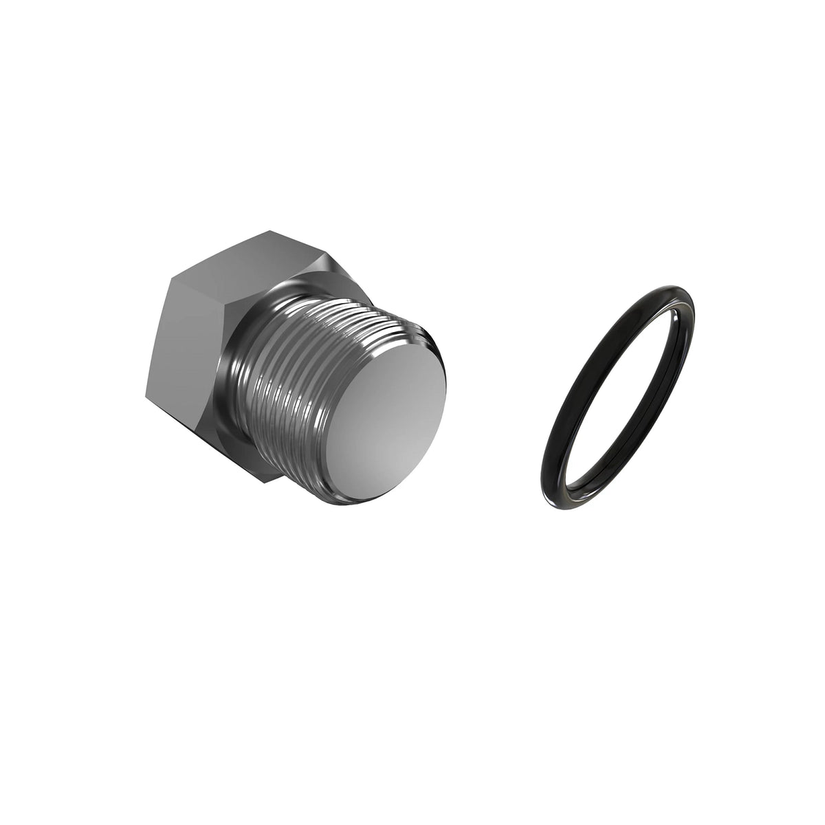 AL150585: Fits John Deere AL150585 Fitting Plug with O-Ring – Genuine OEM