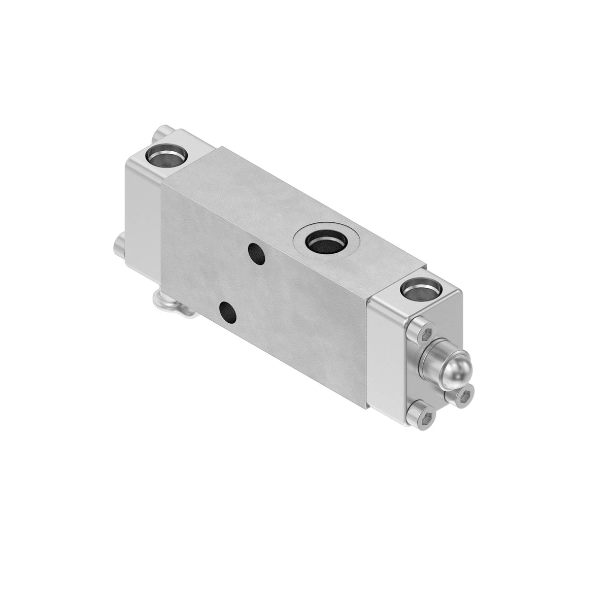 AL150662: Fits John Deere AL150662 Hydraulic Trailer Brake Valve – Genuine OEM
