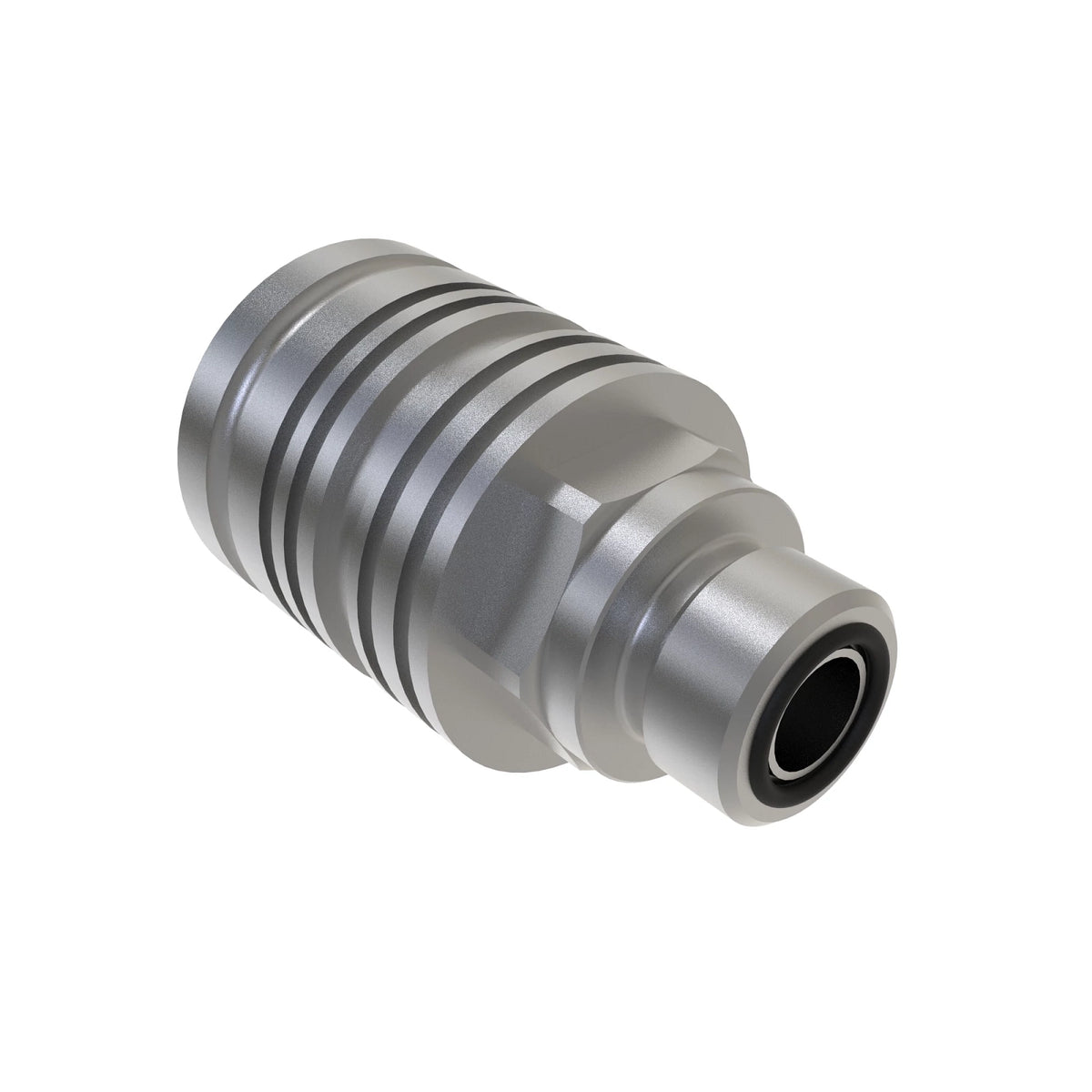 AL150763: Fits John Deere AL150763 Hydraulic Quick Coupler Socket – Genuine OEM