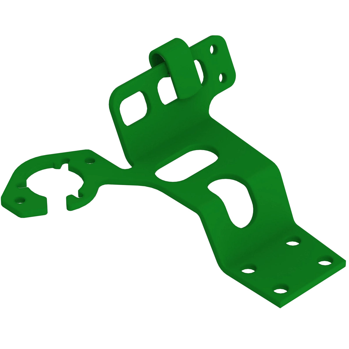 AL150924: Fits John Deere AL150924 Electrical Component Bracket Assembly – Genuine OEM