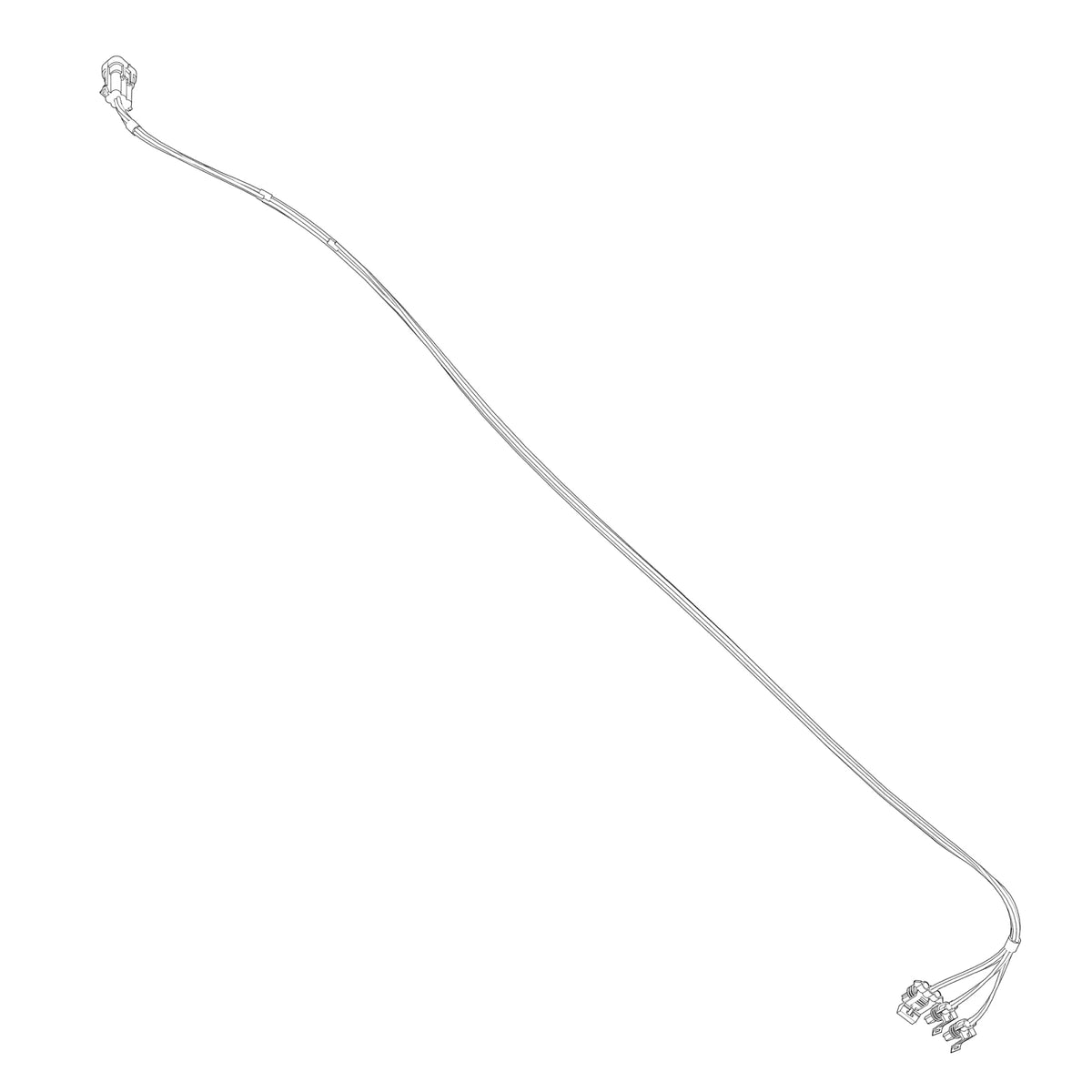 AL151391: Fits John Deere AL151391 Wiring Harness – Genuine OEM