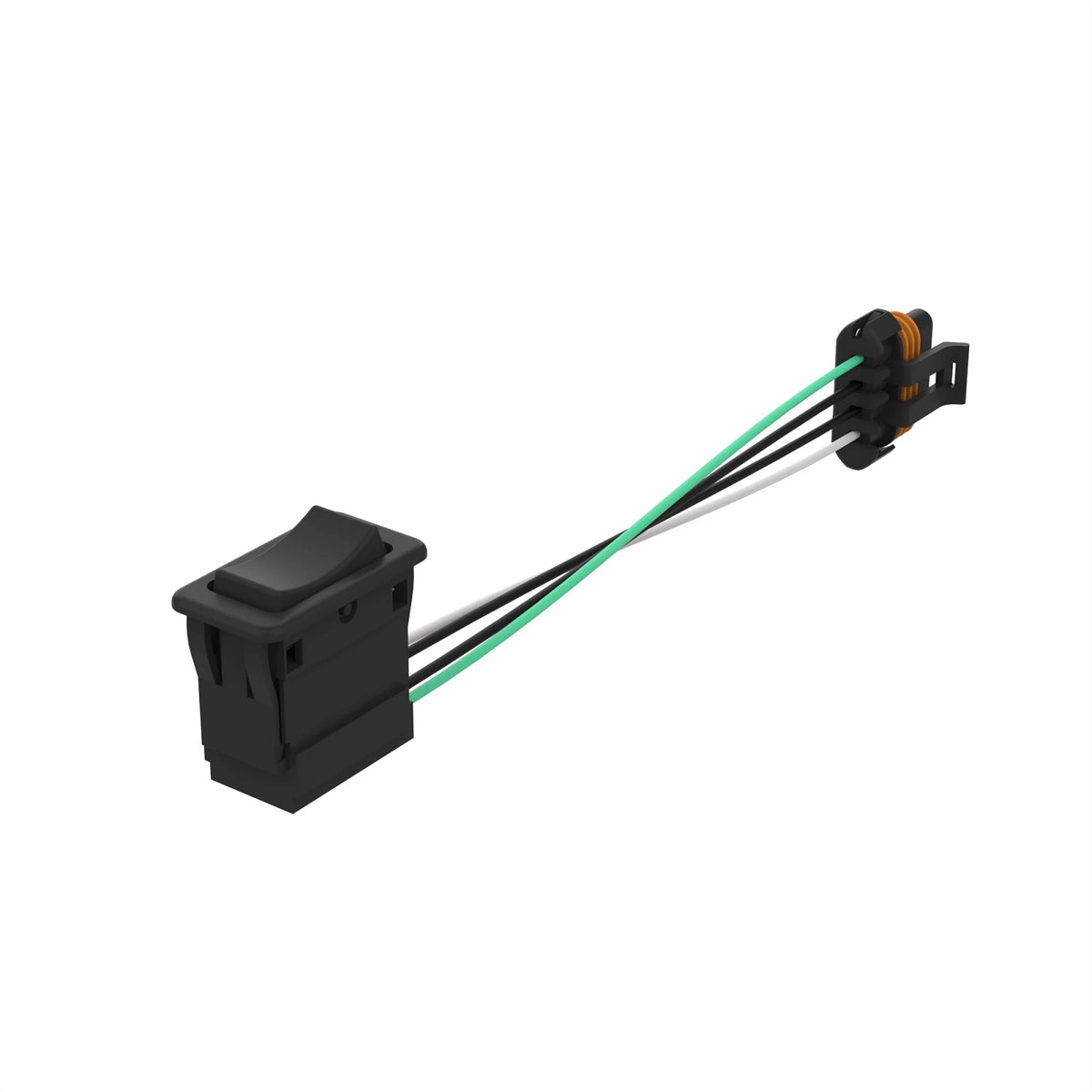 AL151415: Fits John Deere AL151415 Front Toggle/Rocker Switch – Genuine OEM