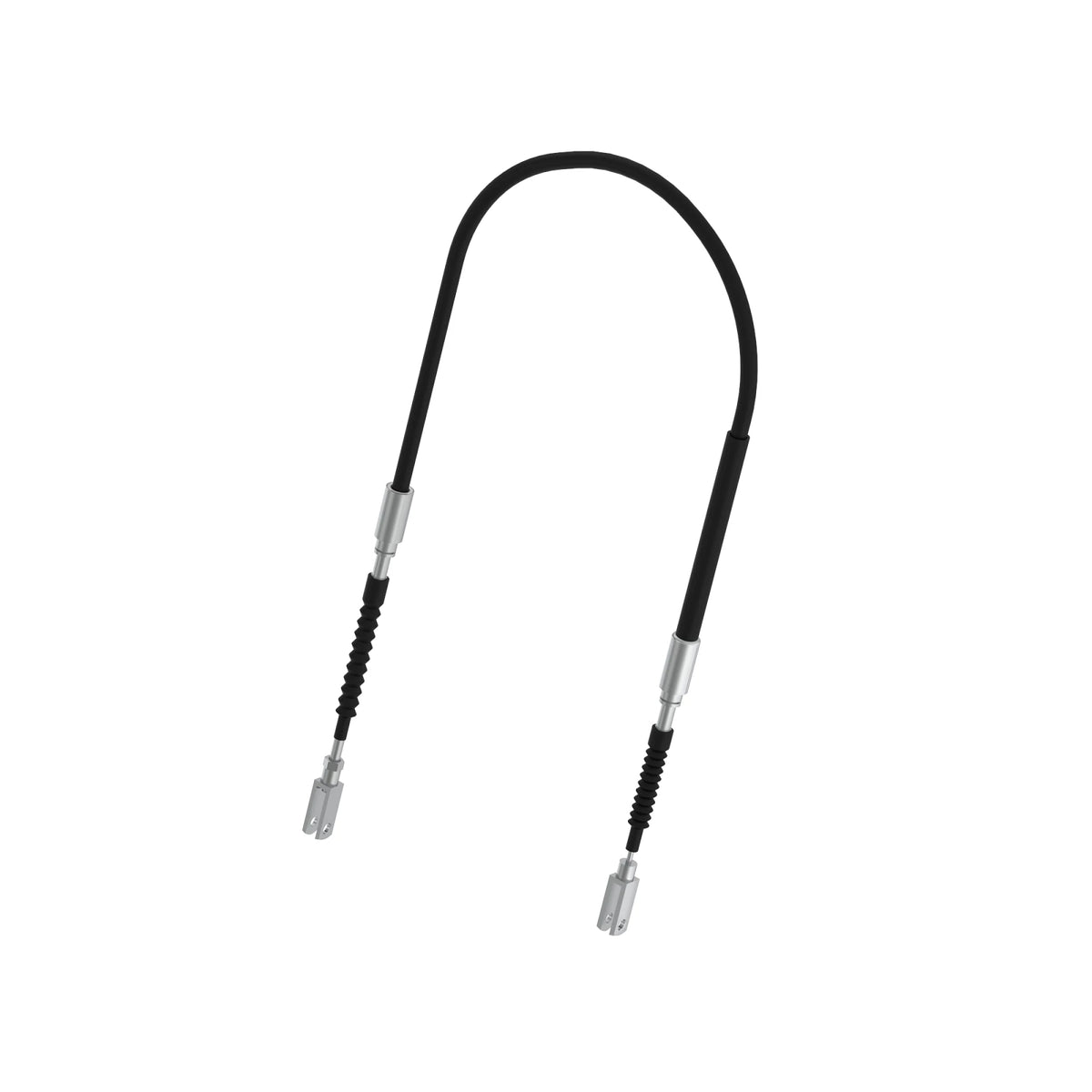 AL151612: Fits John Deere AL151612 Clutch Operating Cable with Absorber – Genuine OEM