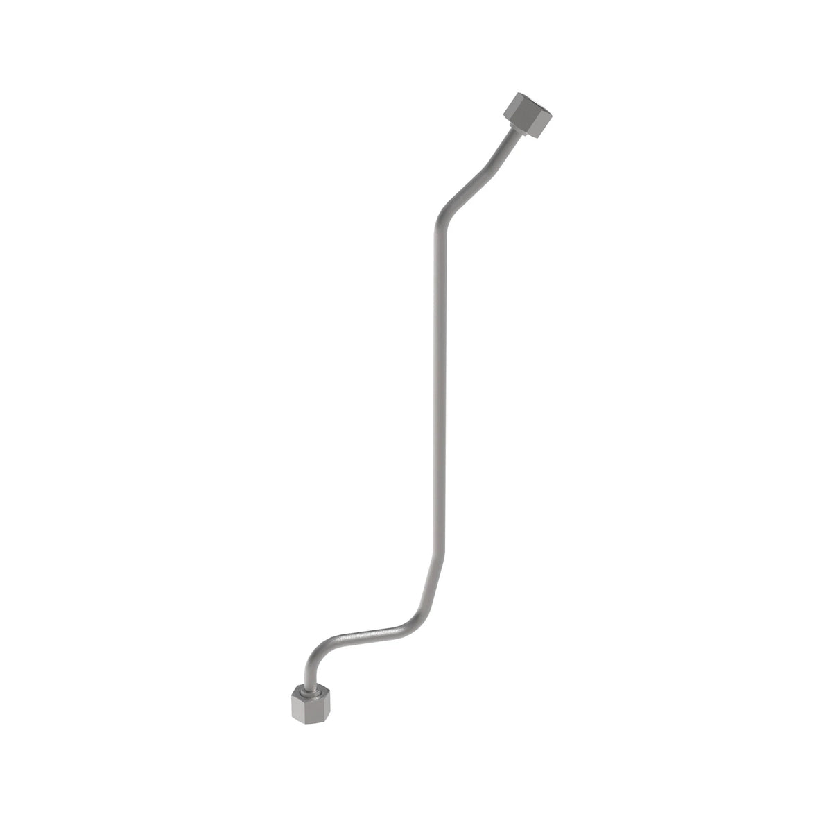 AL152725: Fits John Deere AL152725 Trailer Brake Oil Line – Genuine OEM