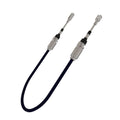 AL152927: Fits John Deere AL152927 Push Pull Cable – Genuine OEM