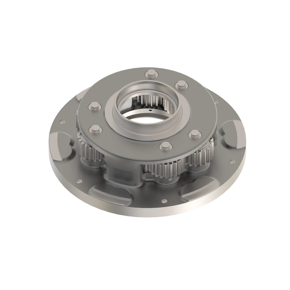 AL153505: Fits John Deere AL153505 Multi Disk Clutch Cover – Genuine OEM