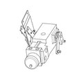 AL153694: Fits John Deere AL153694 Rockshaft Valve without SCV – Genuine OEM
