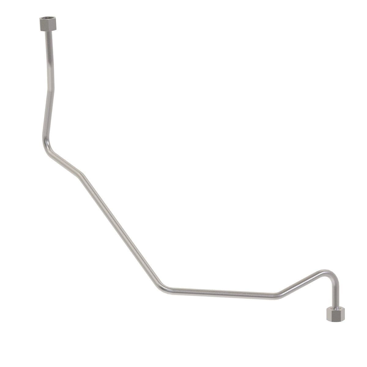AL153758: Fits John Deere AL153758 Left Side Brake Line – Genuine OEM